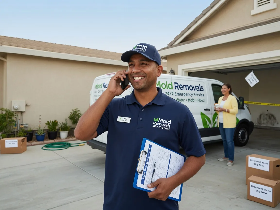Water Damage Restoration Fields, OR FAQs
